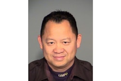 Officer Truong Thai, 49, was fatally shot after responding to the call about 1 a.m. near the UNLV campus. (Photo: Las Vegas Metro PD)