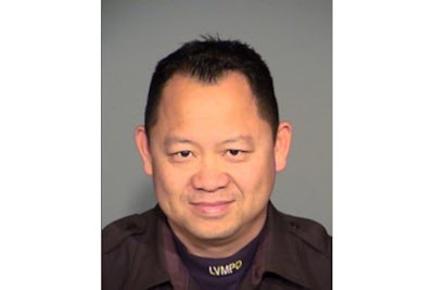 Officer Truong Thai, 49, was fatally shot after responding to the call about 1 a.m. near the UNLV campus. (Photo: Las Vegas Metro PD)