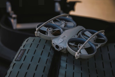 The new Loki MK2 is built to comply with the rigorous standards set forth in the NDAA and the recent Department of Defense blacklisting of certain Chinese-made drone parts and technologies.