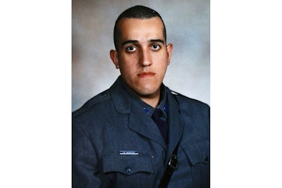 Retired New York State Police Sergeant Ivan M. Morales died Friday from 9/11-related illness. (Photo: NYSP)
