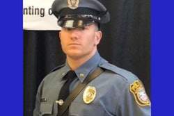 Officer Christopher Connors, of the Hasbrouck Heights Police Department, was selected as the NLEOMF Officer of the Month for September 2022.
