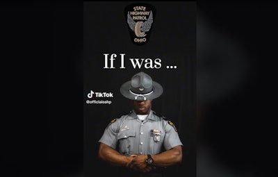 The Ohio State Highway Patrol started using TikTok to recruit troopers this week.