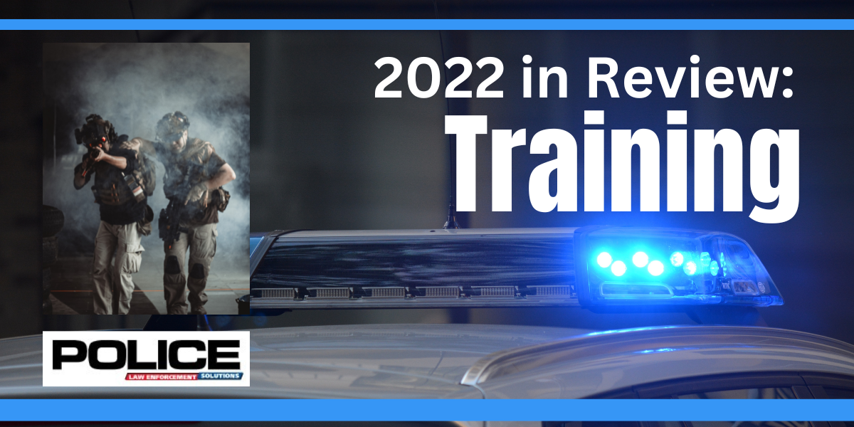2022 In Review Training