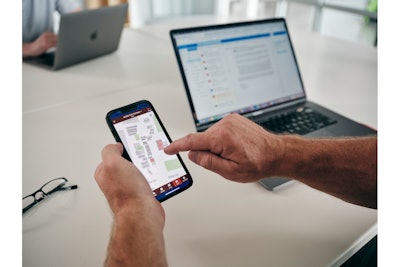 Aegix AIM can operate on Apple and Windows computers and iOS and Android devices.