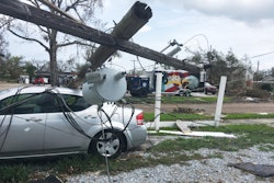 When natural disasters strike, local police and first responders must be ready to respond.