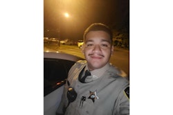 Warren County, NC, Sheriff’s Deputy Jose’ Angel DeLeon died in a crash Saturday. He was reponding to a call about a firearm. (Photo: Warren County SO)