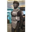 The Raven 2.0 from Armor Express is a modular tactical entry vest with integrated thermal management technology.