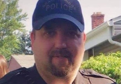 Brackenridge, PA, Police Chief Justin McIntire was shot and killed Monday during a foot pursuit of a probation violator. (Photo: Allegheny County)