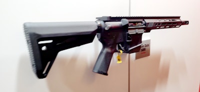 Bushmaster has a new .556 SBR.