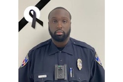 Master Patrol Office Clarence 'CJ' Williams of the Cairo (GA) Police Department died Saturday on duty. (Photo: Cairo PD)