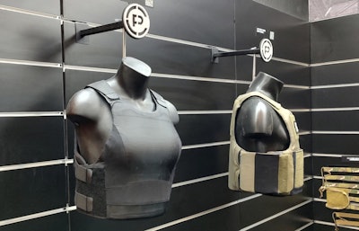 Crye Precision is launching the LVS Female Fit, a continuation of the LVS series.