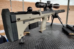 Desert Tech packages a sniper rifle into a bullpup for a compact design.