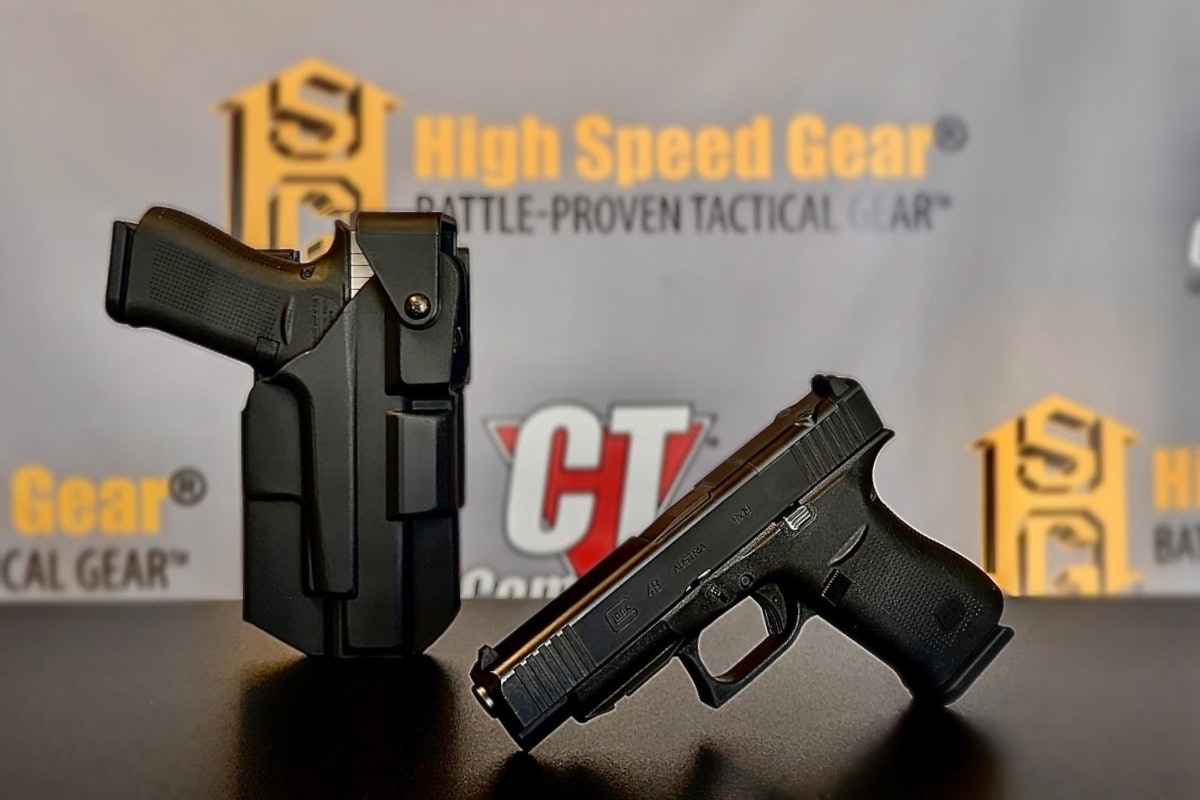 FN 509 Tactical Holster Options - DARA HOLSTERS & GEAR