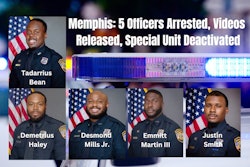 Former Memphis officers Tadarrius Bean, 24; Demetrius Haley, 30; Emmitt Martin III, 30; Desmond Mills, Jr., 32; and Justin Smith, 28; were arrested and charged last wek in the death of Tyre Nichols.