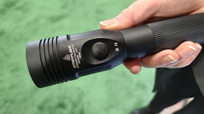 Streamlight launched the new Stinger Color-Rite.