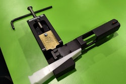 XS Sights displayed its new DIY Series Sight Pusher for Glock slides.