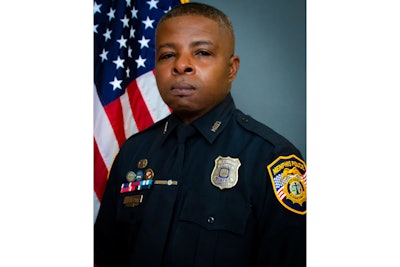 Memphis Officer Geoffrey Redd was critically wounded in a February 2 shooting. He died Saturday. (Photo: Memphis PD/Facebook)