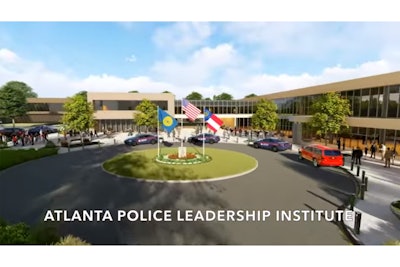 The Atlanta Police Foundation aims to help fund the construction of an 85-acre public safety training complex on the site of a long-abandoned and derelict city-owned prison complex known as the Old Atlanta Prison Farm in southeast Dekalb County, Georgia.