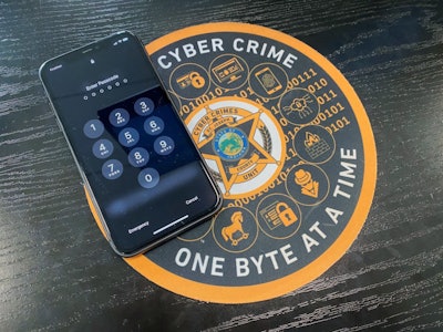 Whenever possible, obtain the passcode for a phone.