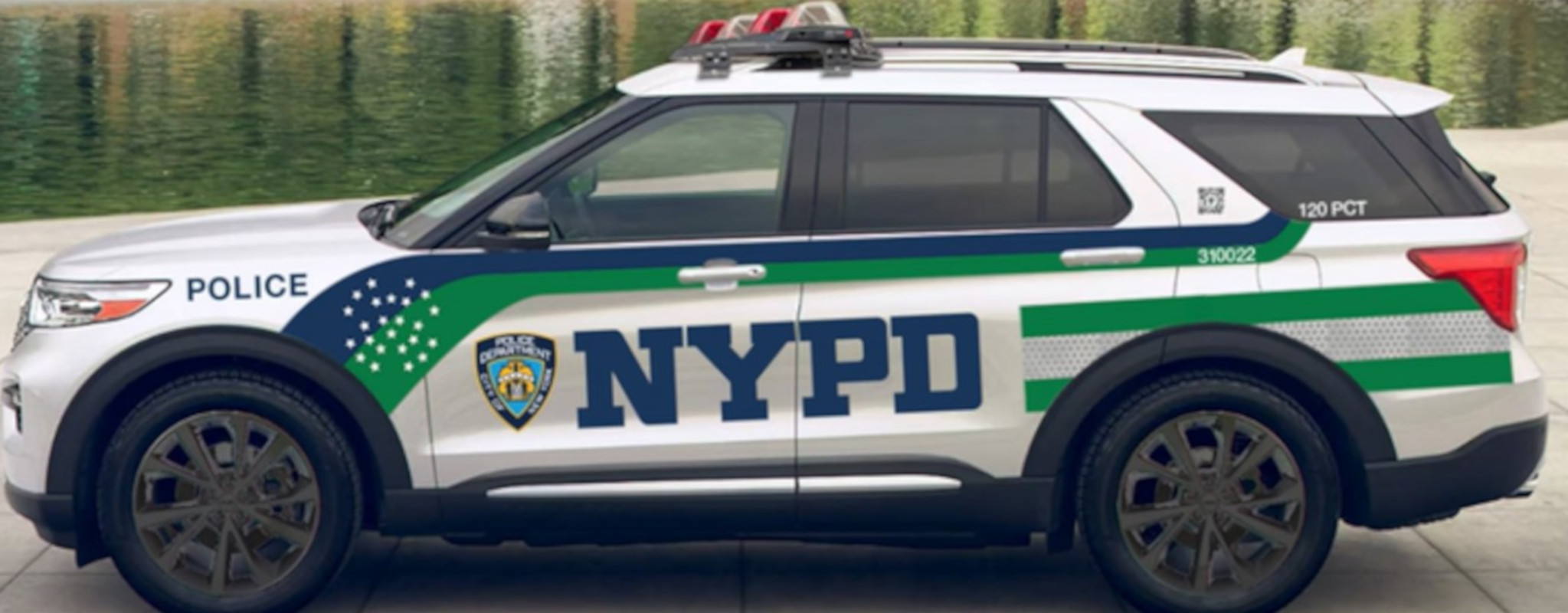 NYPD Unveils Redesigned Patrol Vehicles | Police Magazine