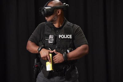 The TASER 10 has some excellent new features including a 45-foot range and 10-probe capacity.