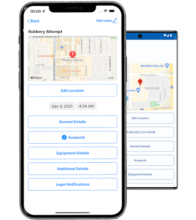 Thin Blue Defend runs on phones, tablets, and computers.