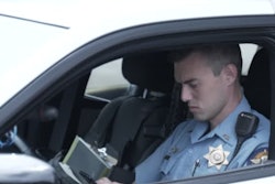 Thin Blue Defend is a secure web-based app that officers can use to store details of incidents that may lead to future legal complications.