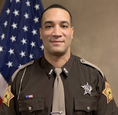 The Vanderburgh County Sheriff’s Office said Deputy Asson Hacker was participating in training Thursday when he fell ill. He died at an area hospital.