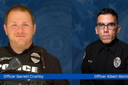 Huntsville Officers