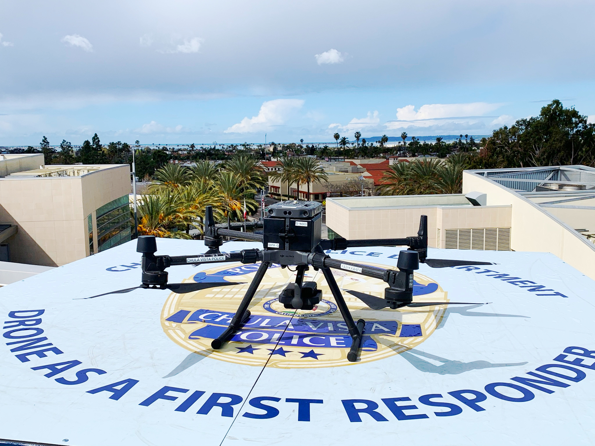The Chula Vista Police Department (CA) was the first agency to create a Drone as First Responder program and now other departments wanting to follow suit often reach out for advice.