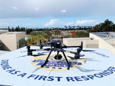 The Chula Vista Police Department (CA) was the first agency to create a Drone as First Responder program and now other departments wanting to follow suit often reach out for advice.