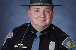 Master Trooper James R. Bailey of the Indiana State Police was fatally struck by a vehicle while deploying spike strips Friday.