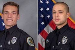 Officer Rex Engelbert and Officer Michael Collazo fatally shot the killer.