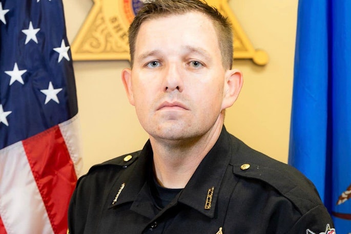 Oklahoma County Sheriff's Office Deputy Jeremy McCain has died from injuries he suffered in a March 10 crash.