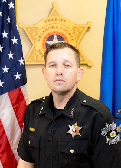 Oklahoma County Sheriff's Office Deputy Jeremy McCain has died from injuries he suffered in a March 10 crash.