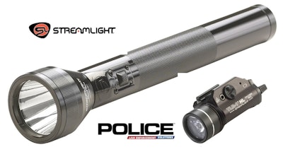 Streamlight, now celebrating its 50th year, is known as a provider of handheld and weapon lights for law enforcement.