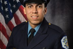 Chicago Officer Andres Vasquez-Lasso was shot and killed March 1 while pursuing a domestic violence suspect.