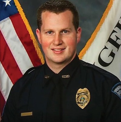 Springfield Township, OH, police officer was killed Friday morning in an on-duty crash.