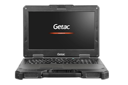 The all-new Getac X600 server delivers a powerful rugged mobile server that can be folded to a slim profile for easy transportation.