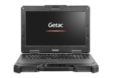 The all-new Getac X600 server delivers a powerful rugged mobile server that can be folded to a slim profile for easy transportation.