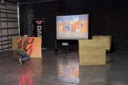 DART can convert any area, even small spaces, into a training range.