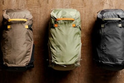 The Skyweight Collection from 5.11 Tactical includes several packs, chest packs, and even a poncho.