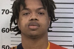 Jae’veon M. Mitchell-Locke, suspect in the shooting of three Kansas City, KS, officers, was mistakenly released from jail Friday.