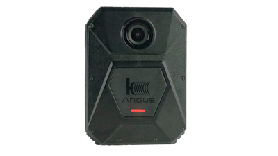 The Argus Body Worn Camera uses artificial intelligence.
