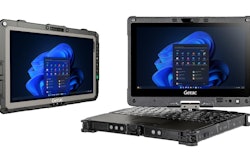 Getac's new UX10 fully rugged convertible laptop 2-1 and V110 fully rugged tablet are designed for challenging environments.
