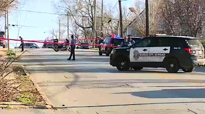 Three undercover officers were shot in Kansas City, KS, Wednesday afternoon during an attempted fentanyl buy.
