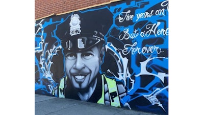 The image of Officer Manny Familia has now been repaired.