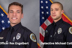 Officers Rex Engelbert, a 4-year veteran, and Michael Collazo, a 9-year veteran, fired on the active shooter, who was killed, during the March 27 school shooting in Nashville.