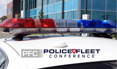 The 2023 Police Fleet Conference features a session on law enforcement vehicle lighting.