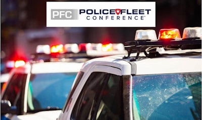 The 2023 Police Fleet Conference features sessions on procurement problems and solutions, as well as police vehicle upfitting.